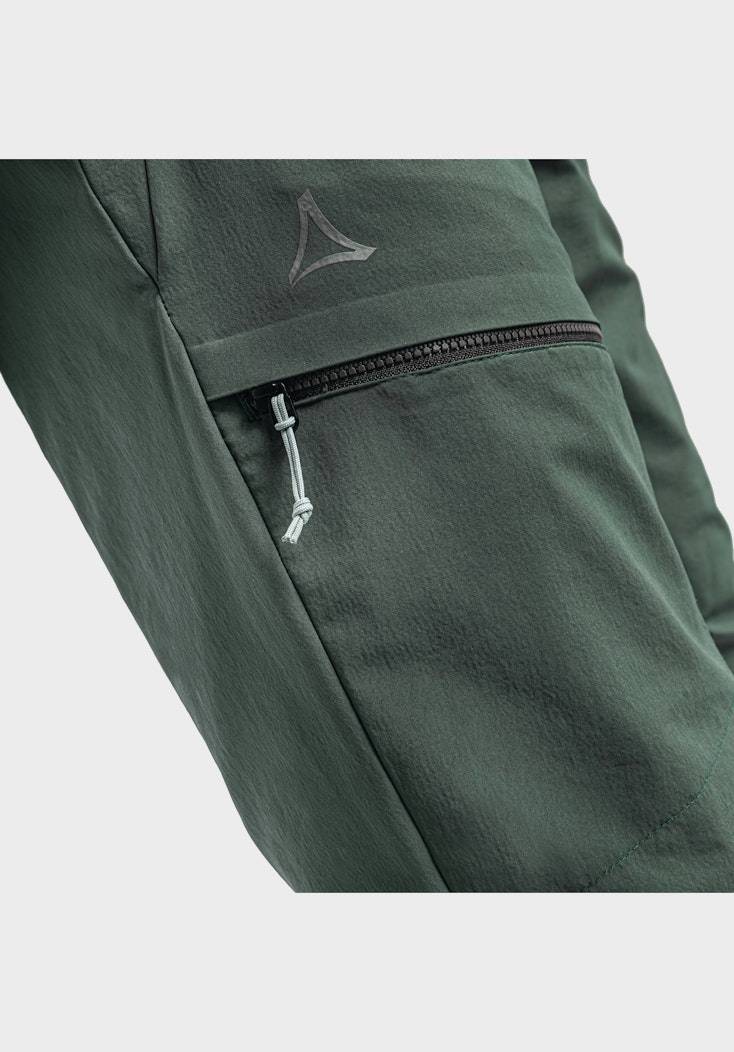 Schöffel Funktionale und wärmende Wanderhose Tiefpreis