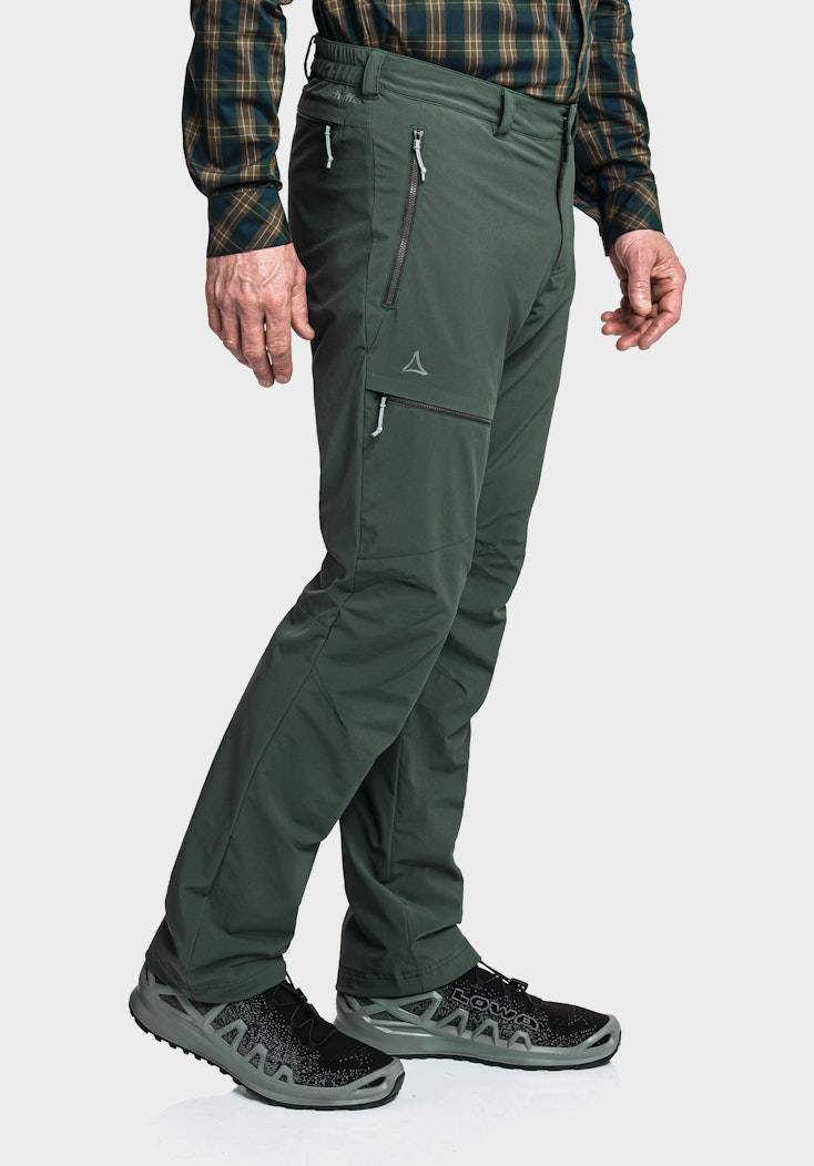 Schöffel Funktionale und wärmende Wanderhose Tiefpreis
