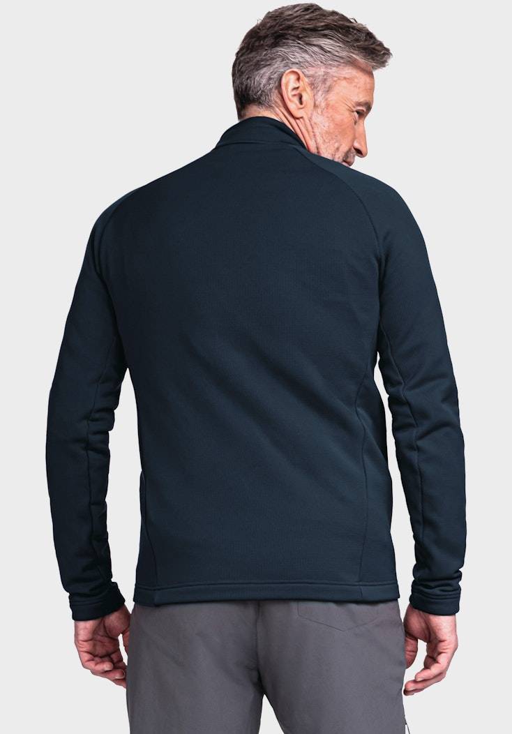 Schöffel Technische Fleecejacke für Wanderungen Letzte 3 Tage