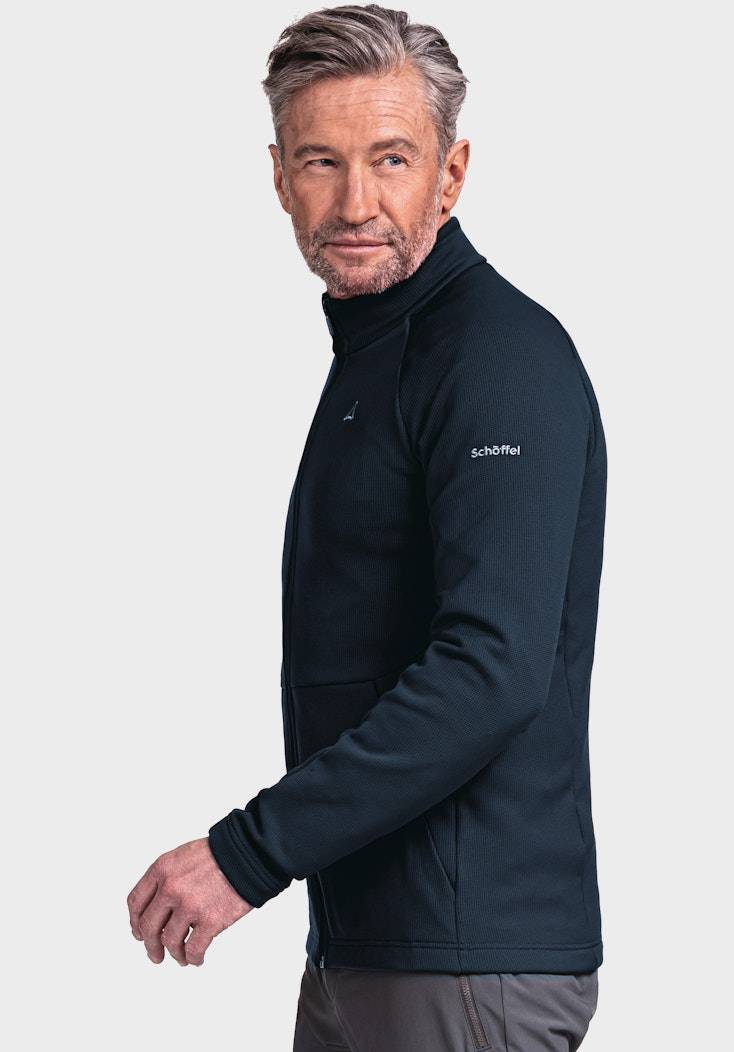Schöffel Technische Fleecejacke für Wanderungen Letzte 3 Tage