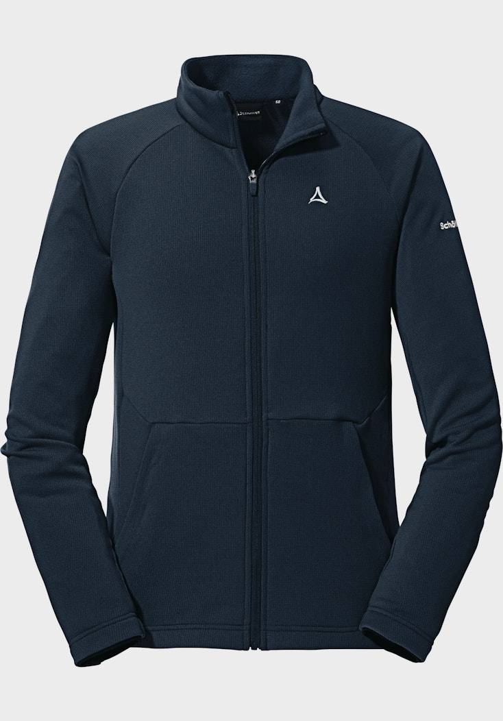 Schöffel Technische Fleecejacke für Wanderungen Letzte 3 Tage