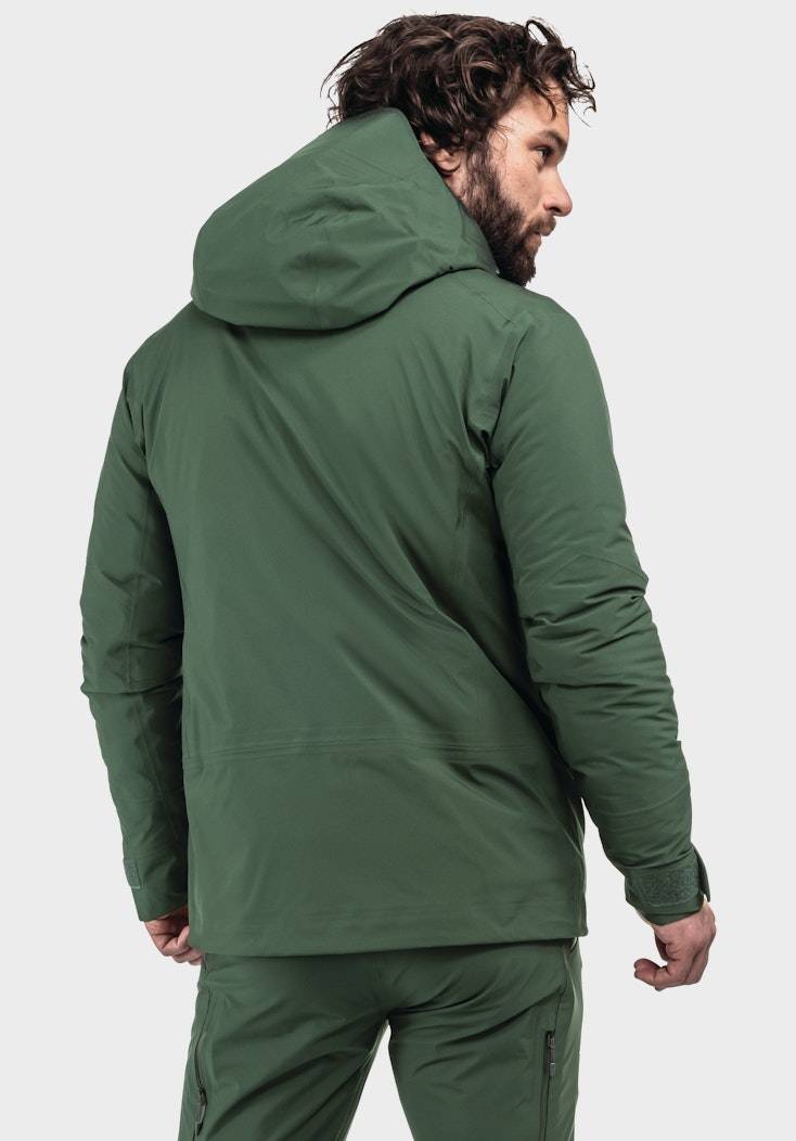 Schöffel Hardshell-Tourenjacke mit 4-Wege Stretch Neueste Stile