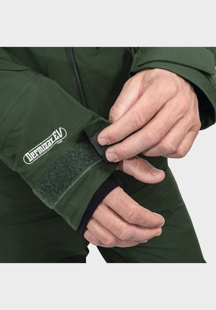Schöffel Hardshell-Tourenjacke mit 4-Wege Stretch Neueste Stile