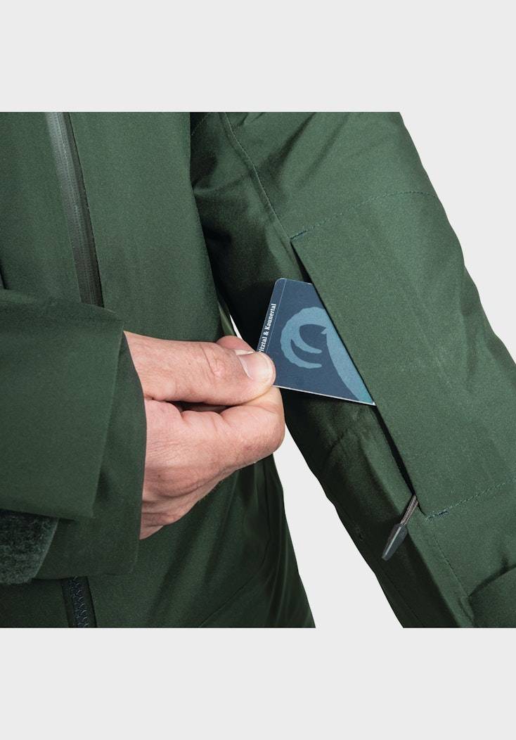 Schöffel Hardshell-Tourenjacke mit 4-Wege Stretch Neueste Stile