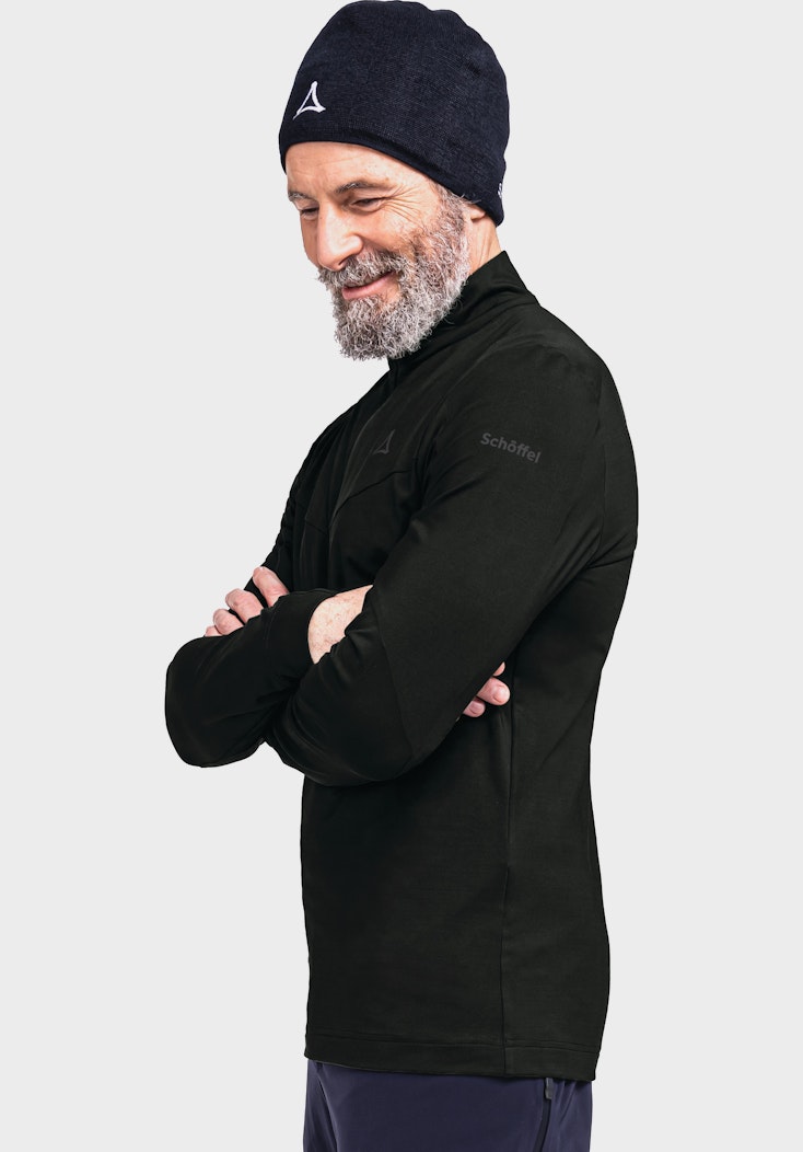 Schöffel Premium Longsleeve aus bestem Material Bis zu 65% Rabatt
