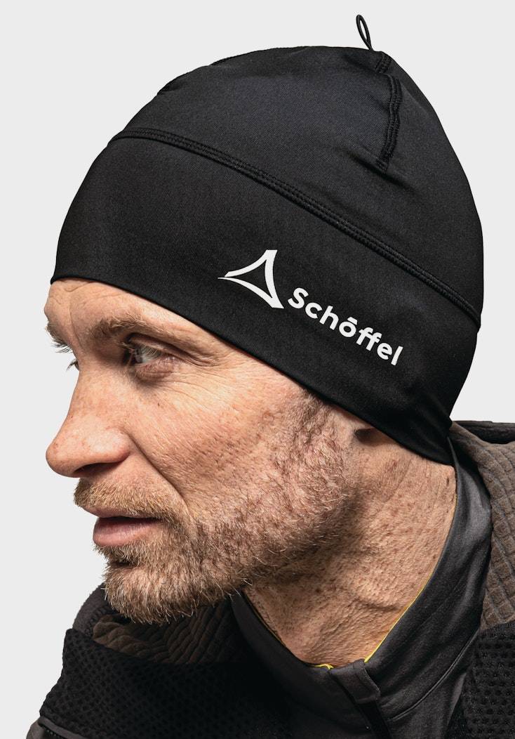 Schöffel Leichte, elastische und warme Mütze Nur für heute