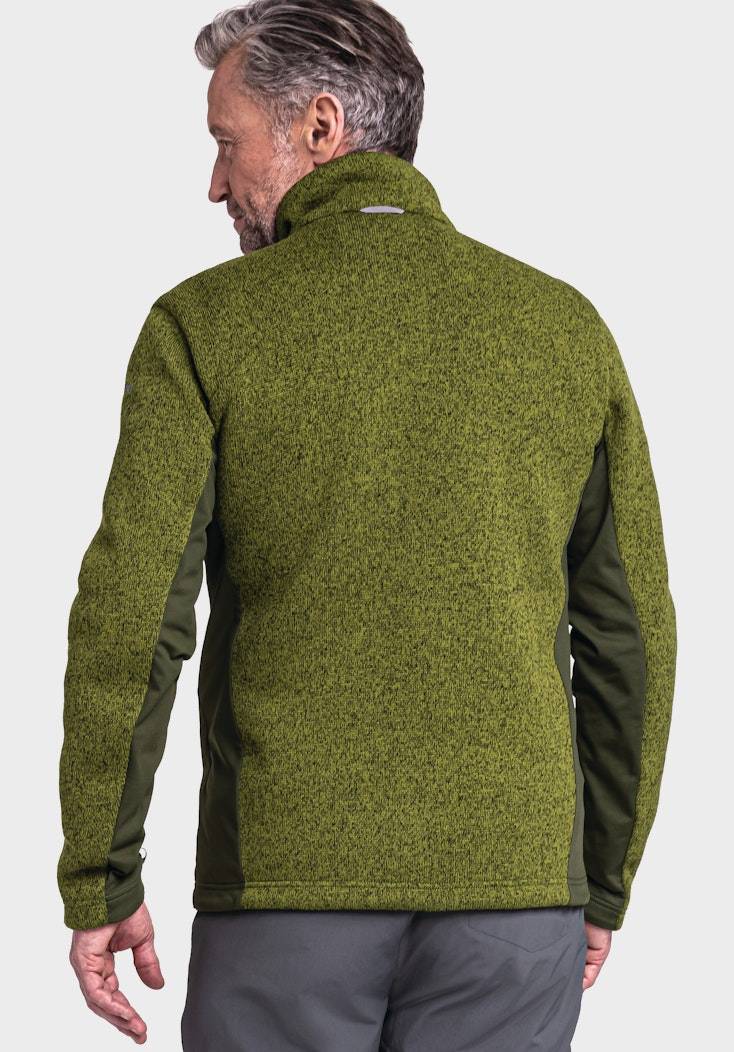 Schöffel Superwarme ZipIn! Fleece Jacke Sonderangebot der Fabrik