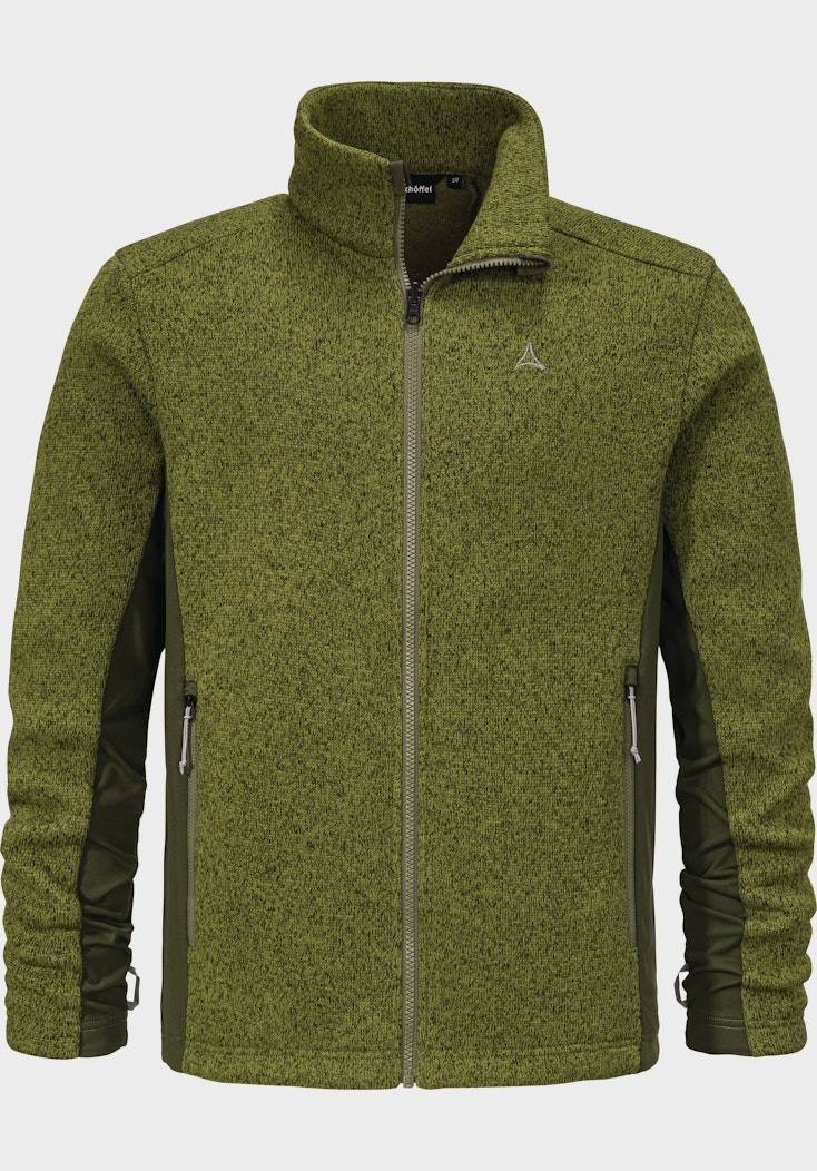 Schöffel Superwarme ZipIn! Fleece Jacke Sonderangebot der Fabrik