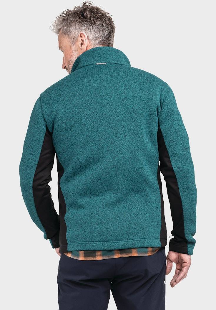 Schöffel Superwarme ZipIn! Fleece Jacke Vierteljährliche Förderung