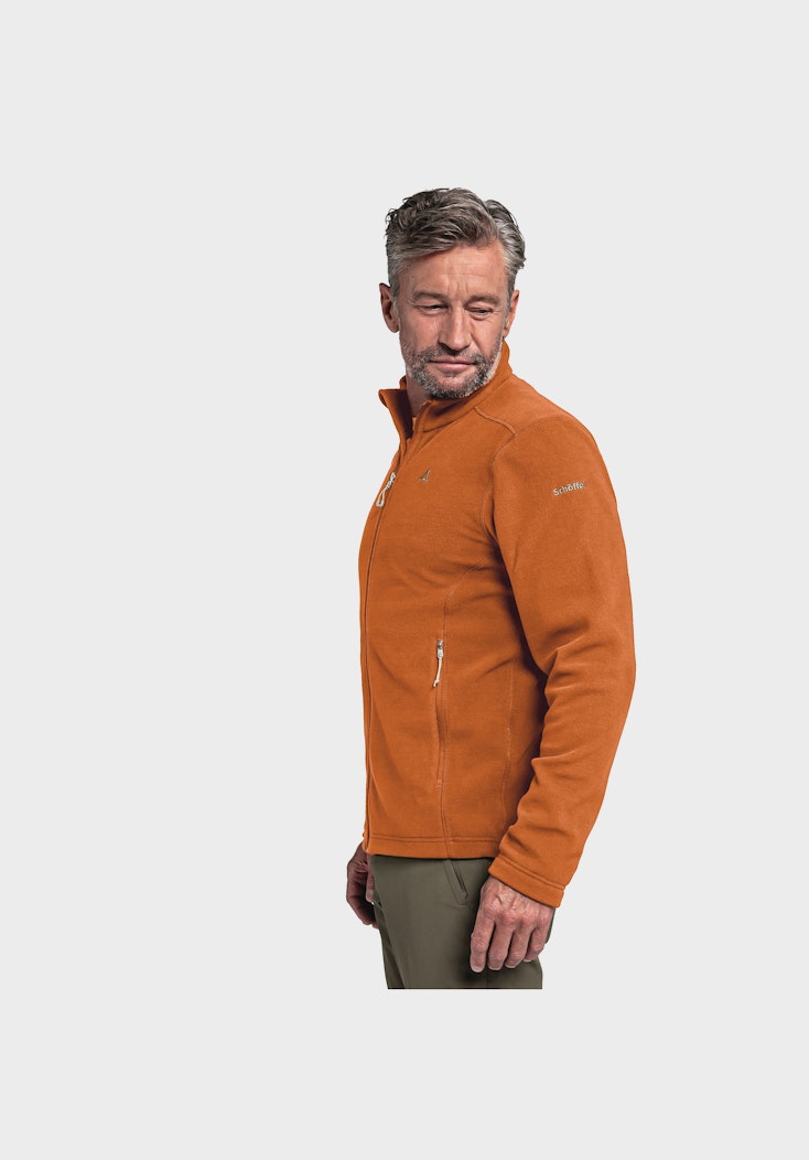 Schöffel Leichte und kuschlige Fleece Jacke Bis zu 55% Rabatt