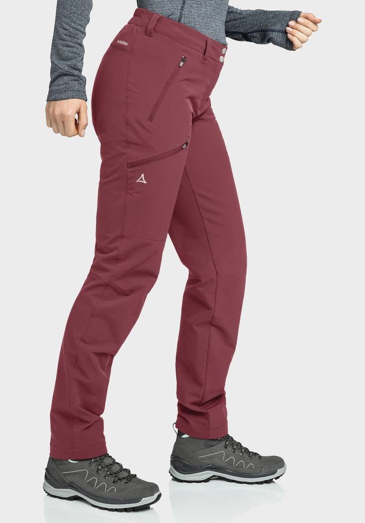 Schöffel Sportive & warme Wanderhose Super Rabatt