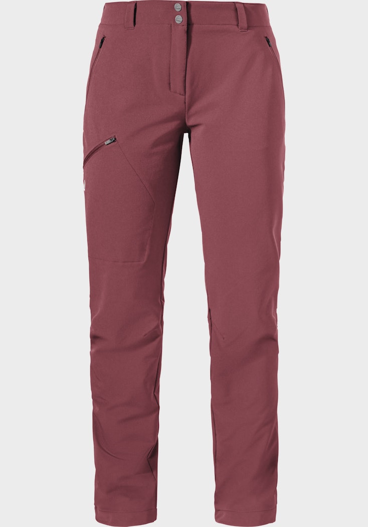 Schöffel Sportive & warme Wanderhose Super Rabatt