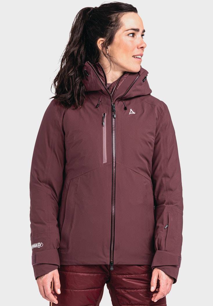Schöffel Hardshell-Tourenjacke mit 4-Wege Stretch