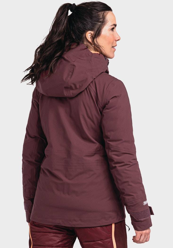 Schöffel Hardshell-Tourenjacke mit 4-Wege Stretch Black Friday Preise