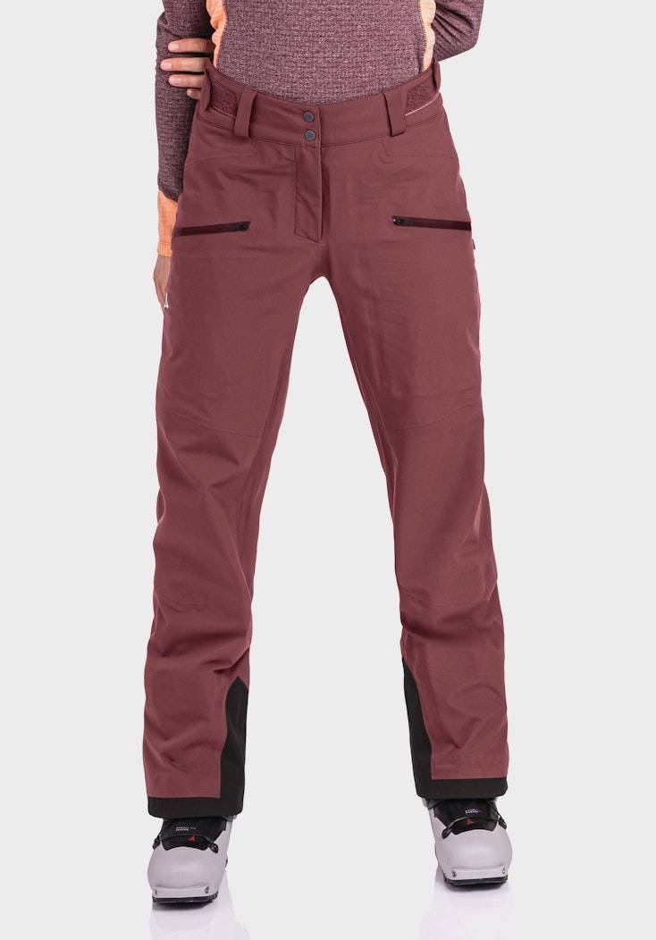 Schöffel Skitourenhose mit 4-Wege Stretch Im Verkauf