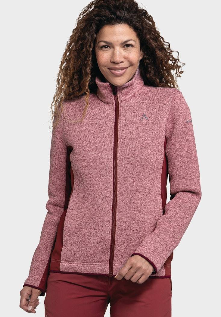 Schöffel Superwarme ZipIn! Fleece Jacke