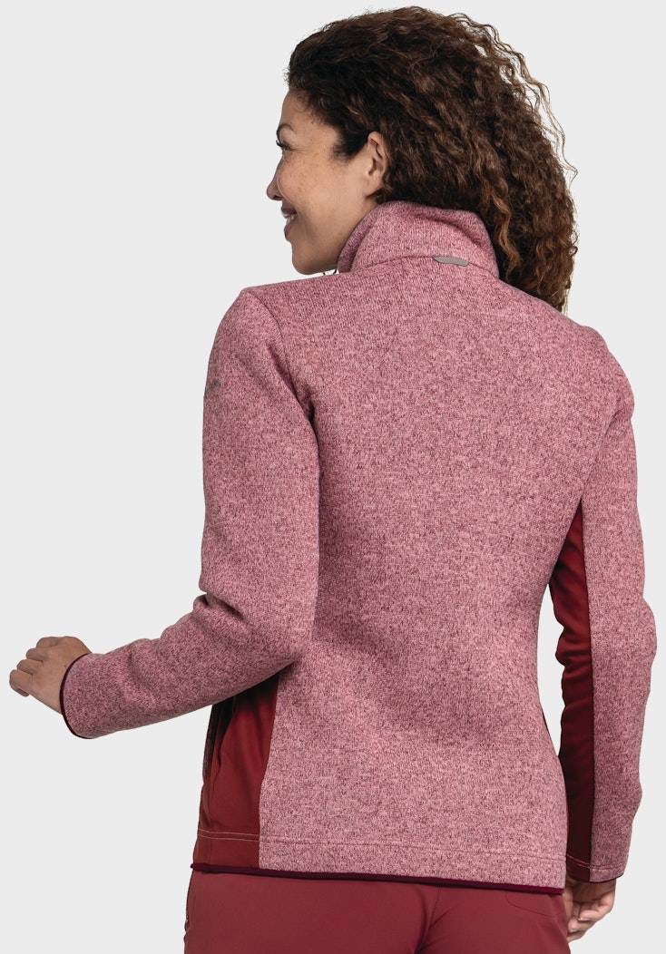 Schöffel Superwarme ZipIn! Fleece Jacke 50% Rabatt für begrenzte Zeit
