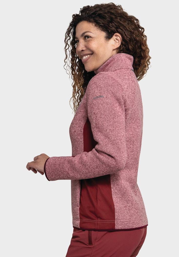 Schöffel Superwarme ZipIn! Fleece Jacke 50% Rabatt für begrenzte Zeit