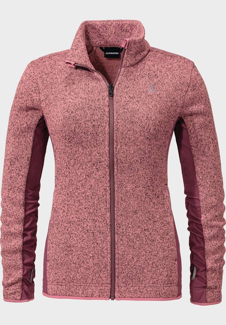 Schöffel Superwarme ZipIn! Fleece Jacke 50% Rabatt für begrenzte Zeit