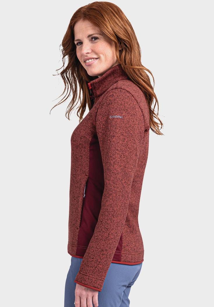 Schöffel Superwarme ZipIn! Fleece Jacke Rabatte dieses Monats