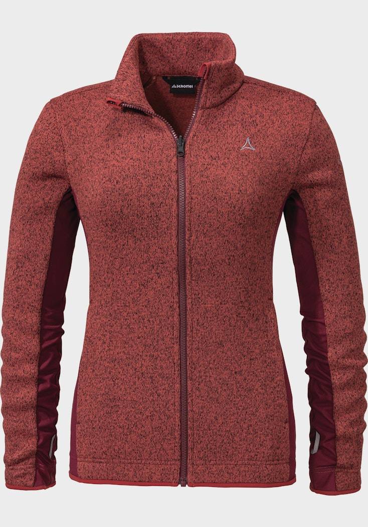 Schöffel Superwarme ZipIn! Fleece Jacke Rabatte dieses Monats