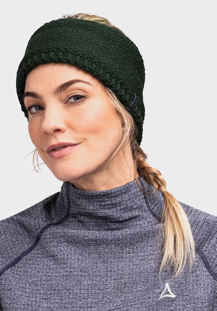 Schöffel Leichtes und wärmendes Strickstirnband 2025