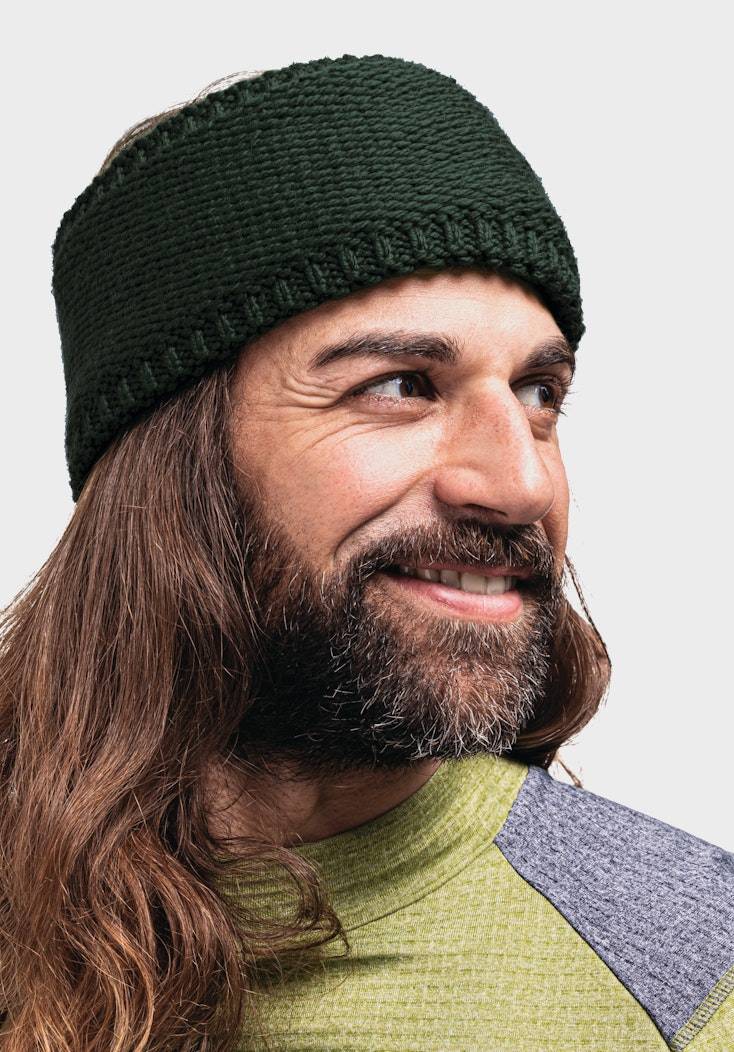Schöffel Leichtes und wärmendes Strickstirnband 2025