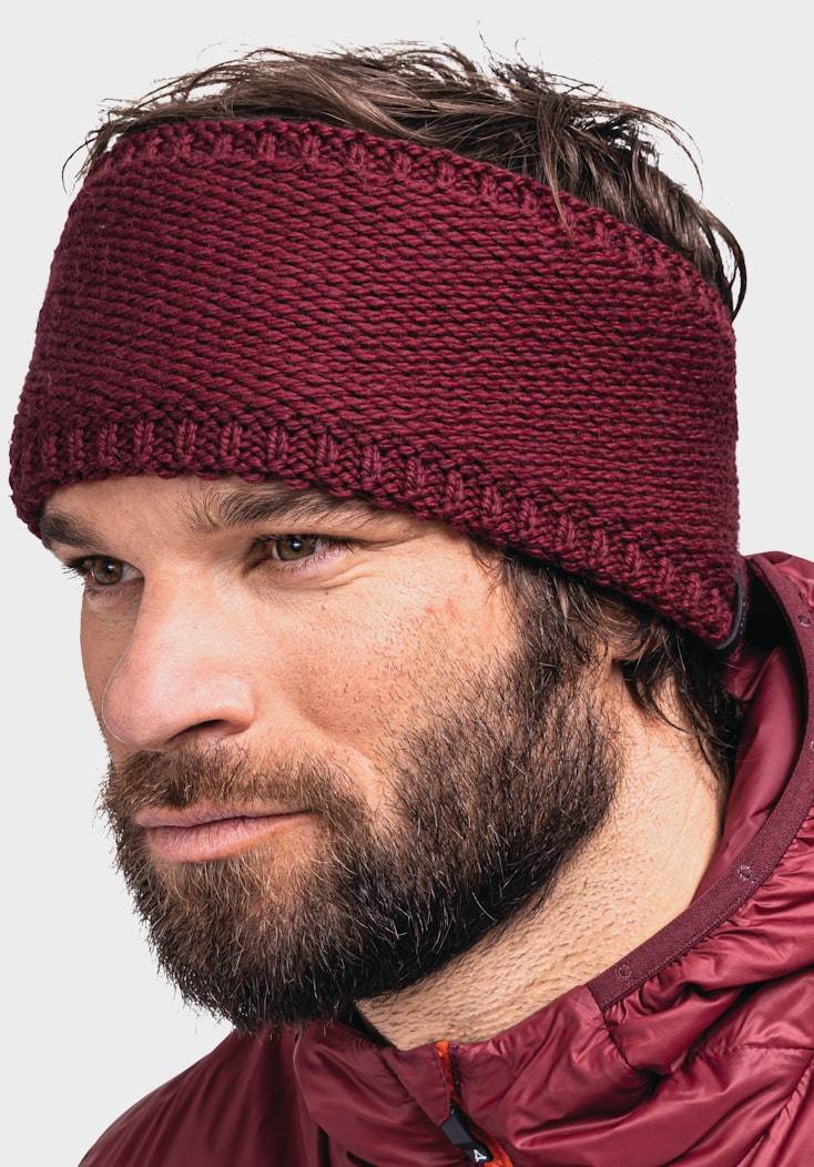 Schöffel Leichtes und wärmendes Strickstirnband Online