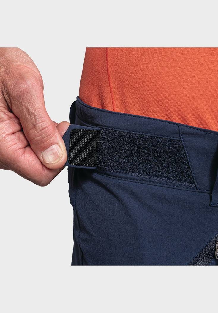 Schöffel Recylingfähige Outdoor-Hose Auslauf