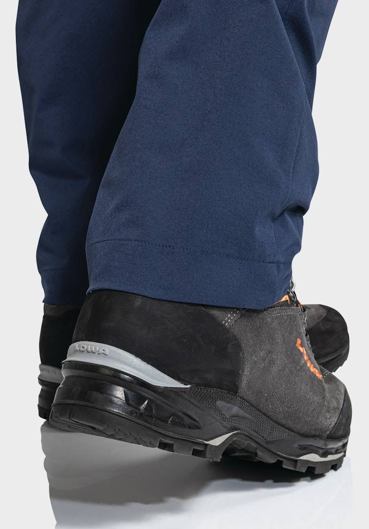 Schöffel Recylingfähige Outdoor-Hose Auslauf