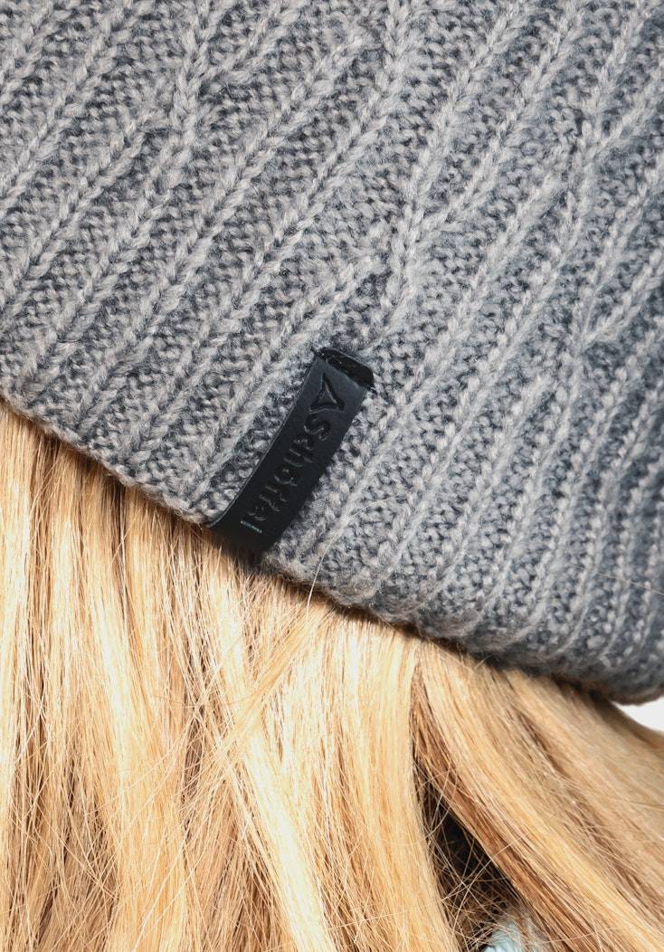 Schöffel Wärmende Strickmütze zum Wandern Verkauf