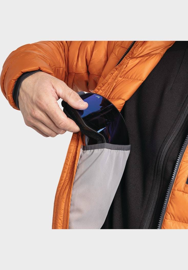 Schöffel Komprimierbare & leichte Isolationsjacke im Angebot