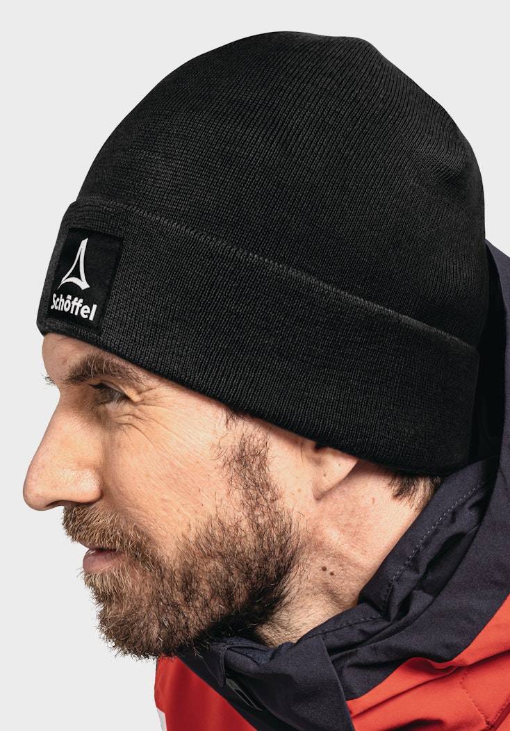 Schöffel Wärmende, coole Beanie Günstiger Verkauf