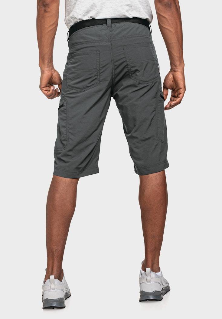 Schöffel Bequeme Freizeitshorts mit Tasche Limitierter Zeitrabatt
