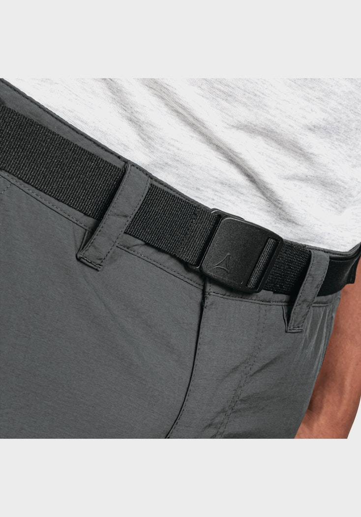 Schöffel Bequeme Freizeitshorts mit Tasche Limitierter Zeitrabatt