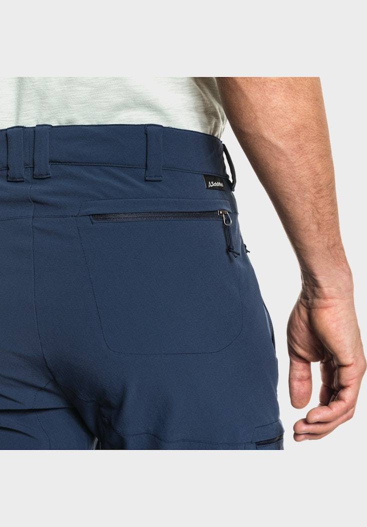 Schöffel Schnell trocknende & elastische Wanderhose Fabrikpreis