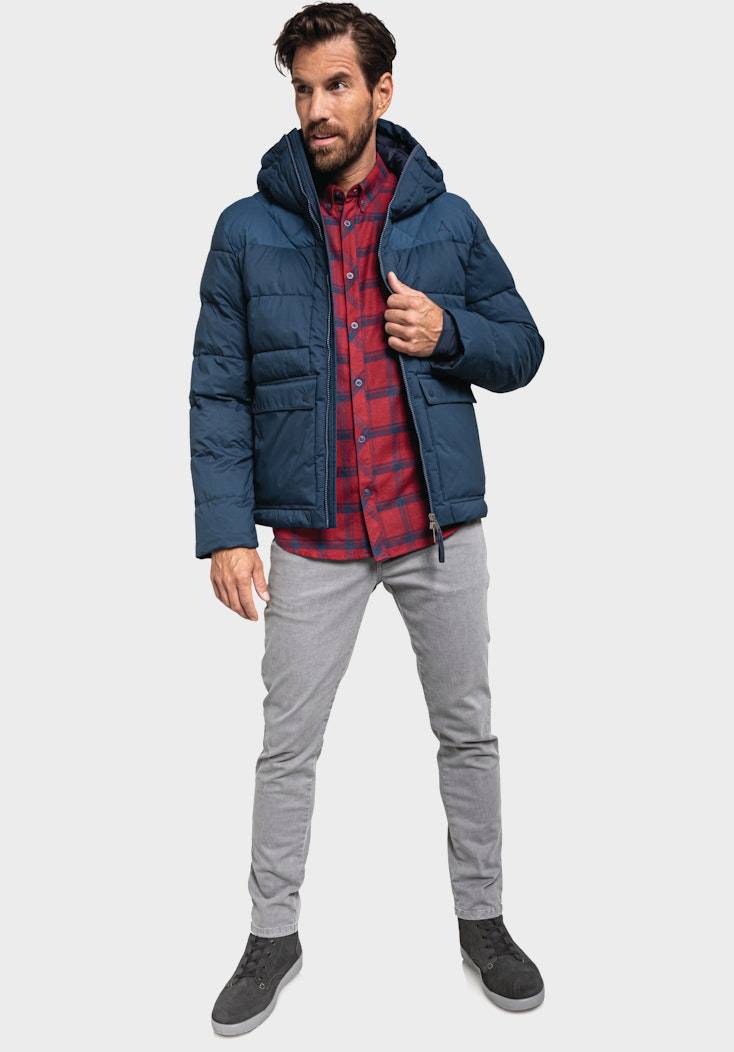 Schöffel Warme Jacke mit nachhaltiger Wattierung Sonderangebot