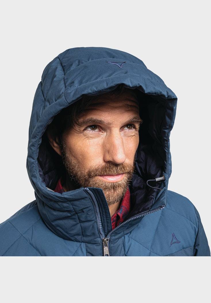 Schöffel Warme Jacke mit nachhaltiger Wattierung Sonderangebot