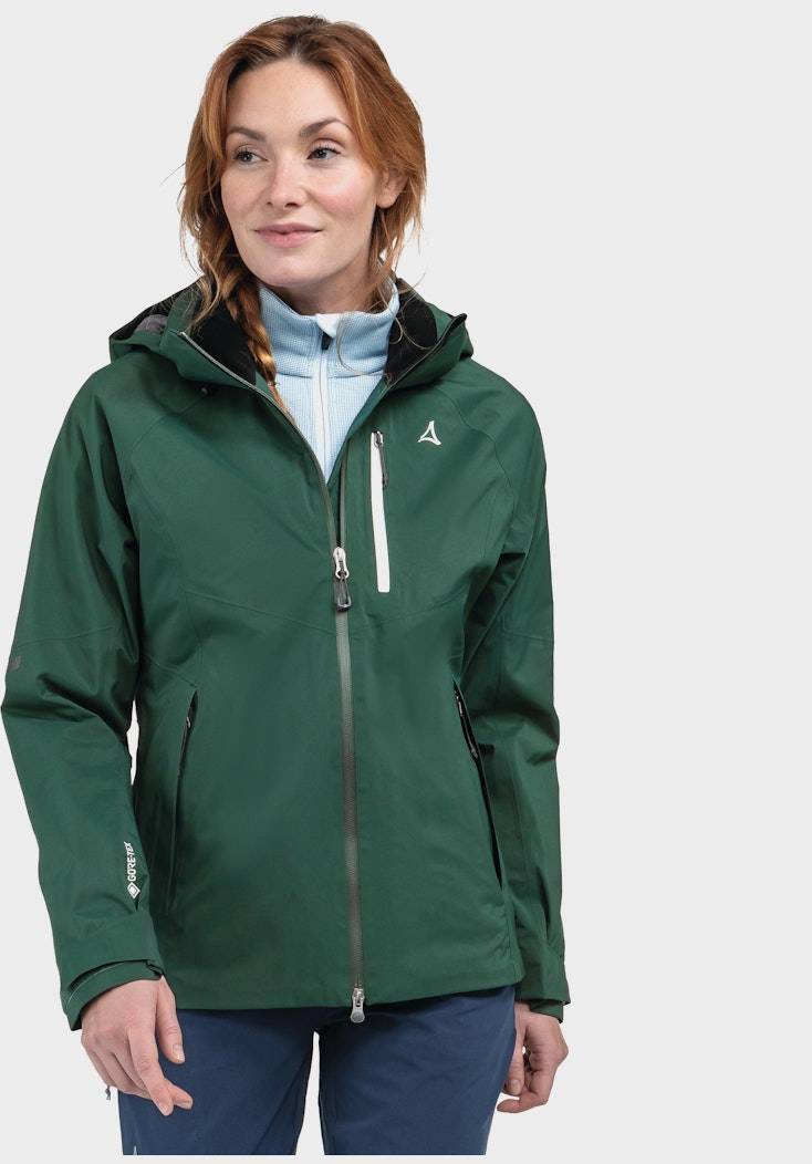 Schöffel Atmungsaktive GORE-TEX Wanderjacke Begrenztes Angebot
