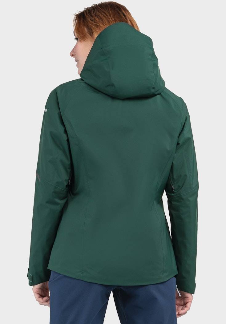 Schöffel Atmungsaktive GORE-TEX Wanderjacke Begrenztes Angebot