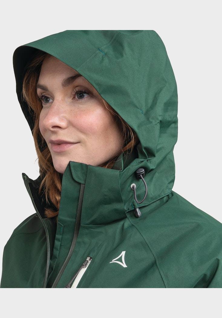 Schöffel Atmungsaktive GORE-TEX Wanderjacke Begrenztes Angebot