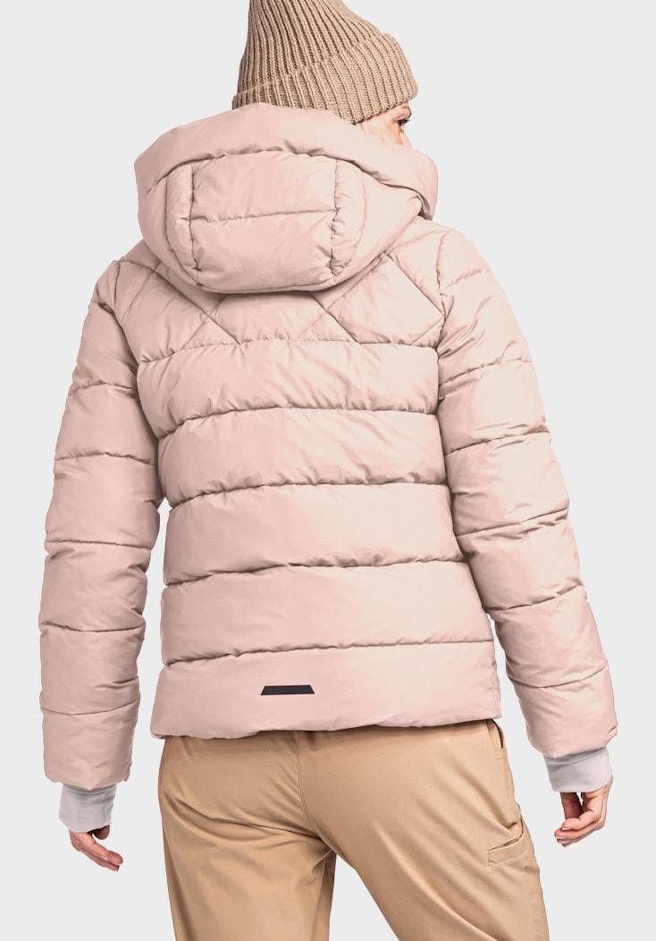 Schöffel Leichte und recycelte Isolationsjacke Online Shopping