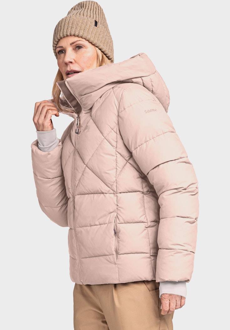 Schöffel Leichte und recycelte Isolationsjacke Online Shopping