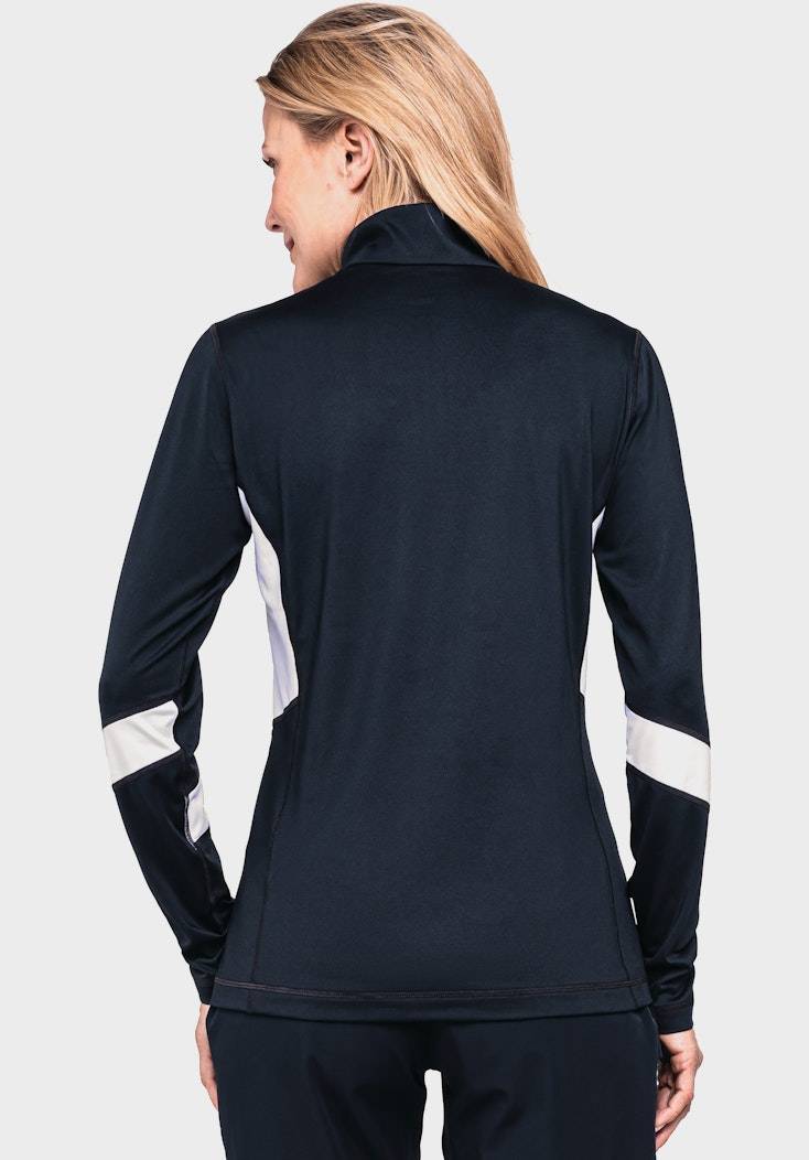 Schöffel Longsleeve aus recyceltem Material Saisonschlussverkauf