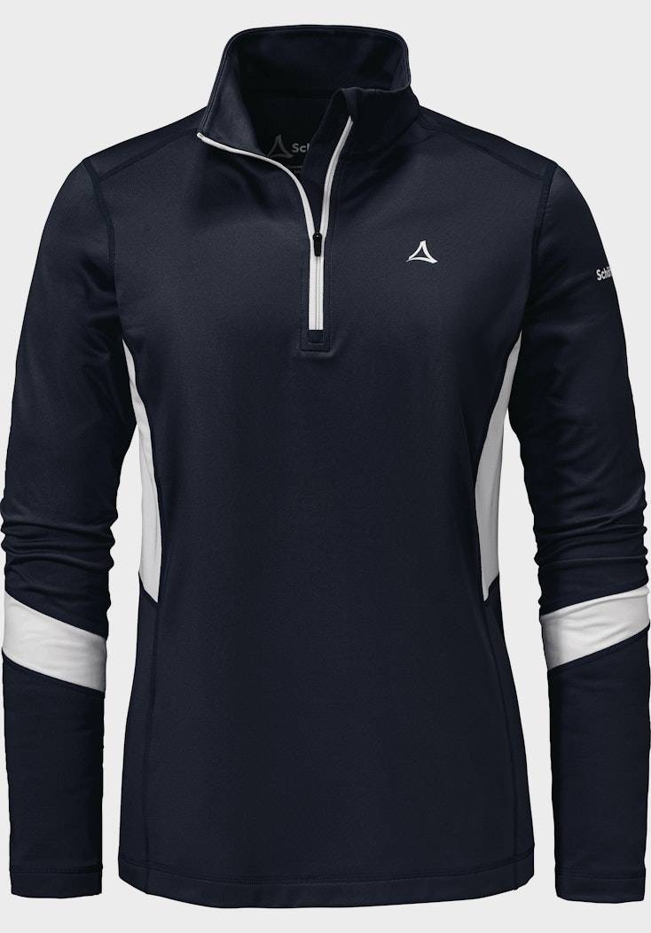 Schöffel Longsleeve aus recyceltem Material Saisonschlussverkauf