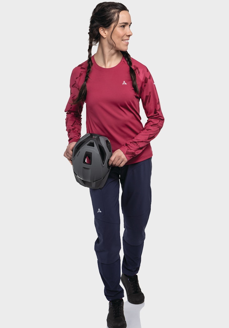 Schöffel Shirt mit gutem Feuchtigkeitstransport Black Friday
