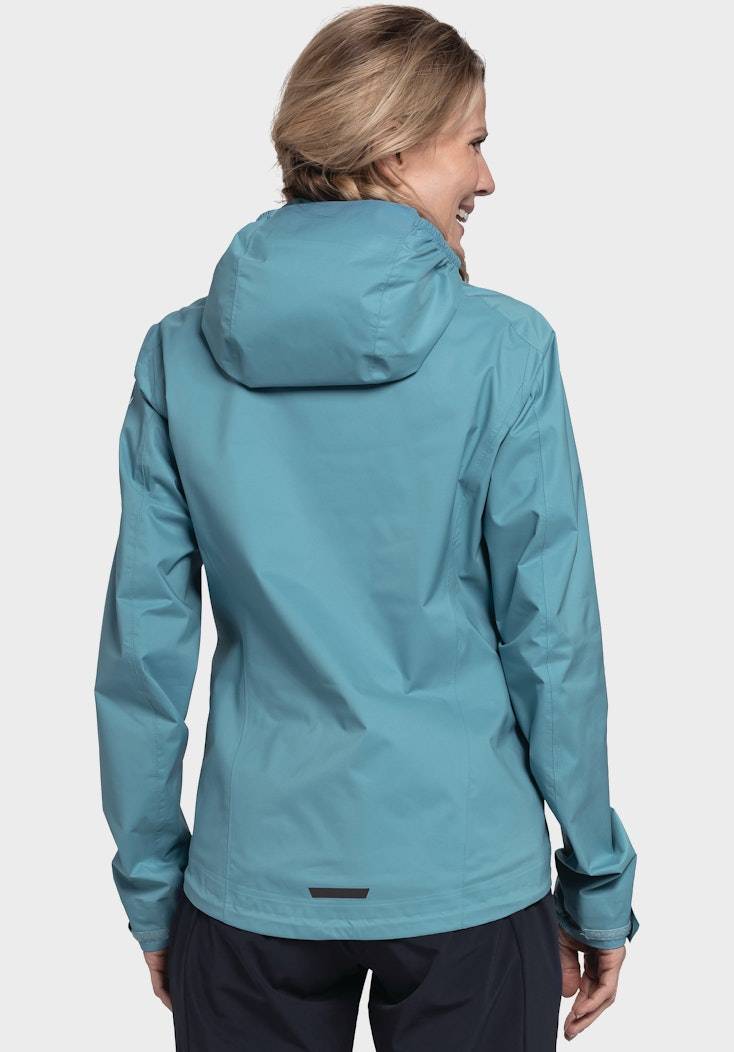 Schöffel Wasserdichte & atmungsaktive Bikejacke Osterangebot