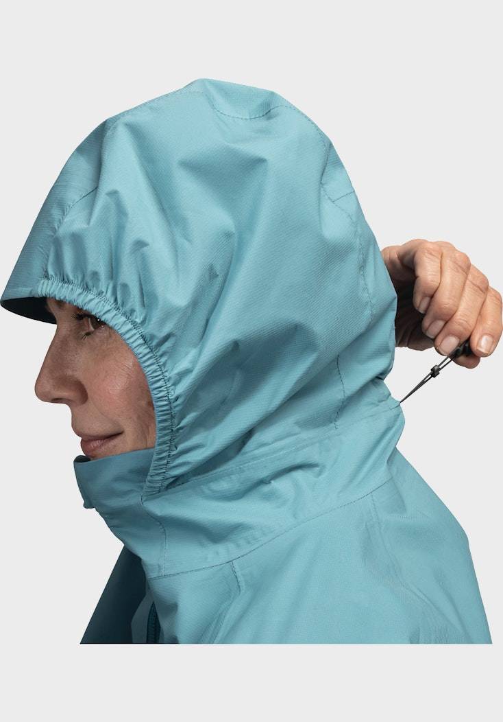 Schöffel Wasserdichte & atmungsaktive Bikejacke Osterangebot