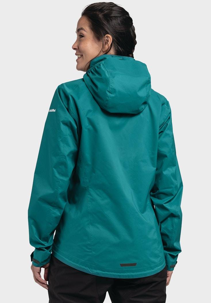 Schöffel Wasserdichte & atmungsaktive Bikejacke Muttertagsangebot
