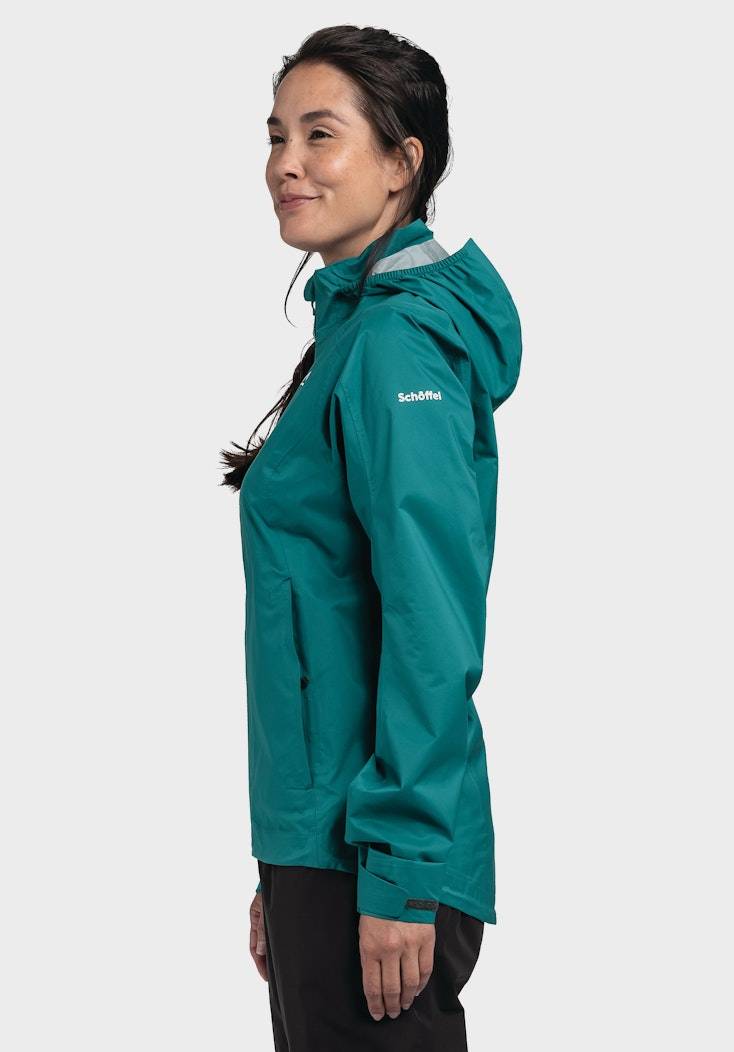 Schöffel Wasserdichte & atmungsaktive Bikejacke Muttertagsangebot